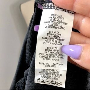 Jump Juniors Black Lace